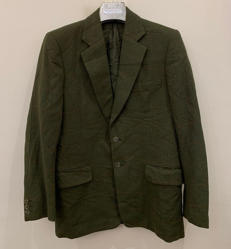 Giacca caccia vintage su - caccia,