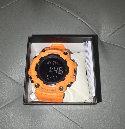 Orologio polso uomo - da,