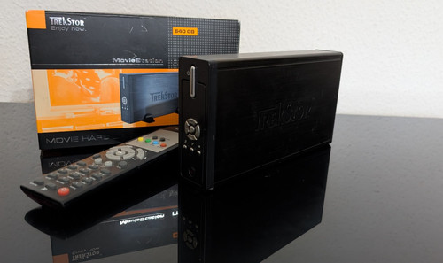 Trekstor moviestation maxi - trekstor,