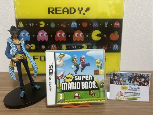 New super mario - mario, bross