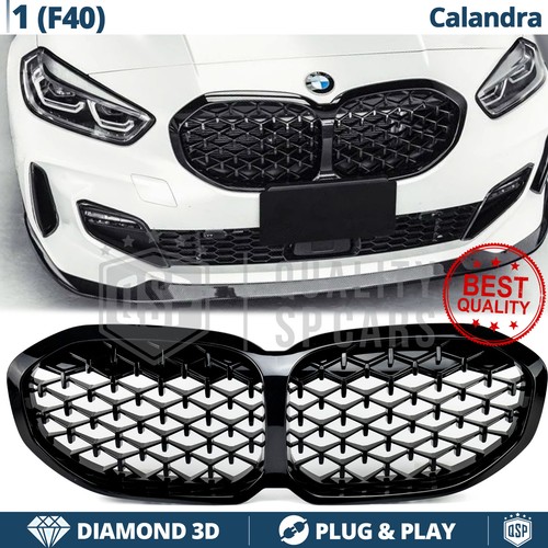Griglia anteriore per - anteriore, bmw