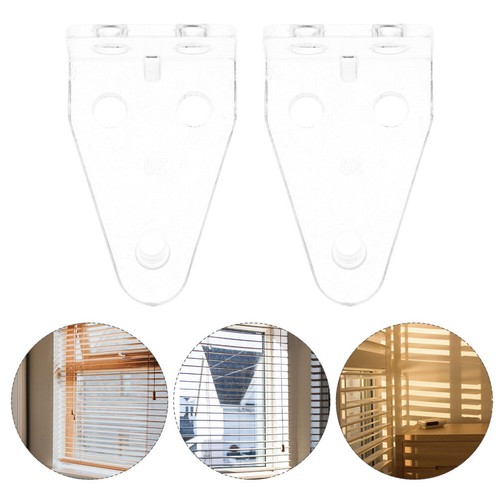 Pezzi clip per - per, tende