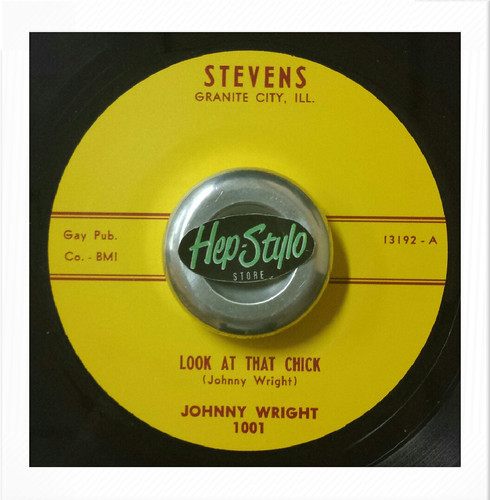 Johnny wright guarda - 45,