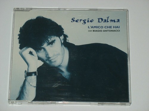 Sergio dalma con biagio - dalma,