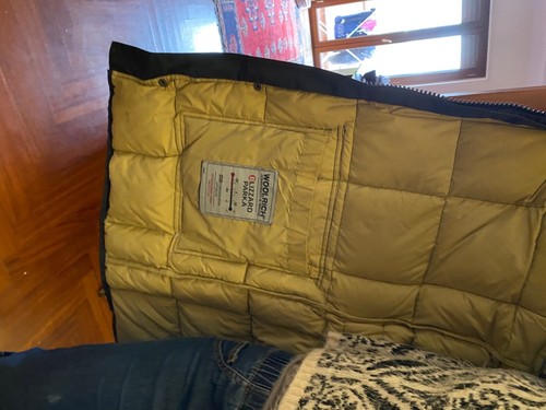 Giubbotto uomo woolrich - giubbotto, tech