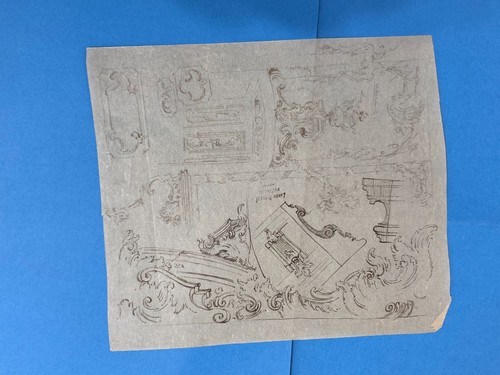 Vecchio disegno china - a,