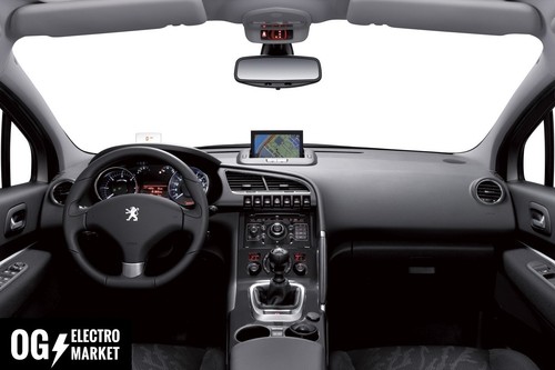 Peugeot 5008 gps navigation - peugeot,