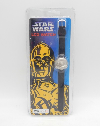 Orologio polso star wars - star,