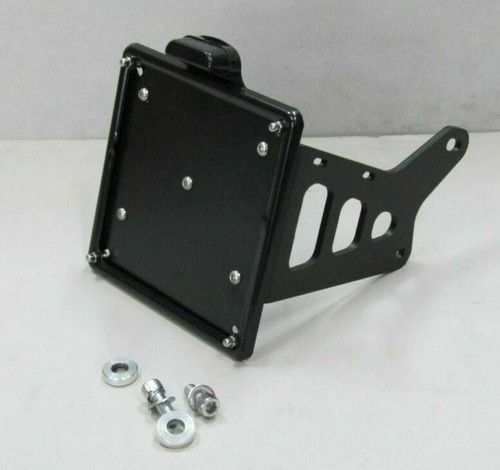 Kit targa laterale per - targa,