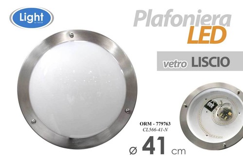 Plafoniera applique - 41, cm