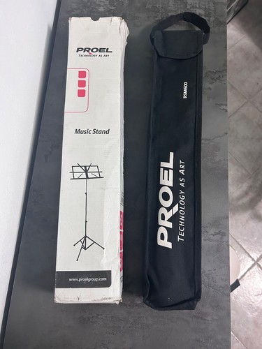 Proel rsm600 leggio - rsm600,