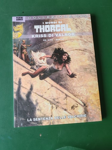 Mondi thorgal kriss di - mondi,