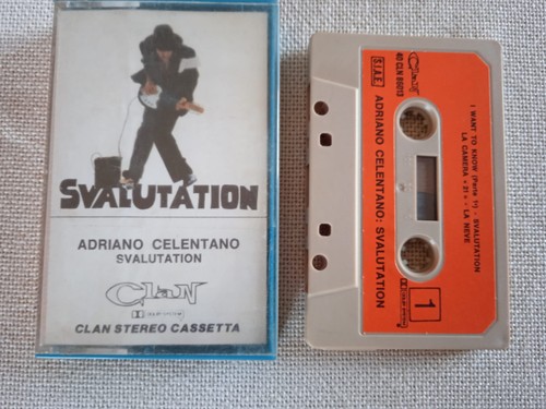 Adriano celentano svalutation - adriano,