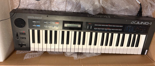 Roland alpha juno - roland,
