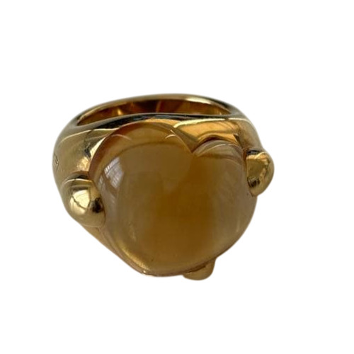 Anello pomellato oro - 18k, glifo
