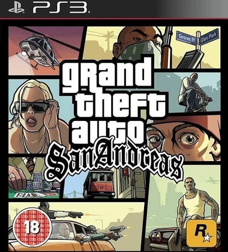 Jeu ps3 grand theft - ps3, auto