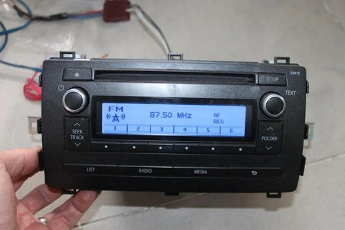Toyota auris e18 - mappe, di