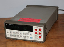 Agilent keysight 34401a - hp,
