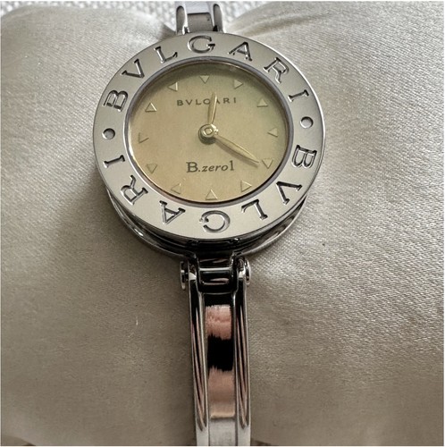 Orologio bvlgari bzero - orologio,