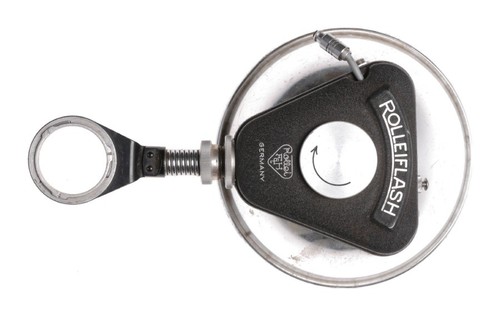 Rolleiflash macchina