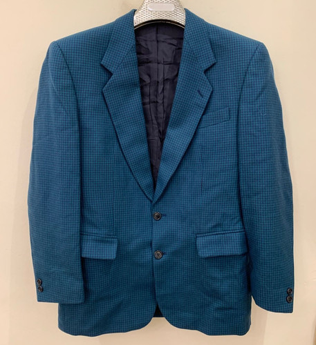 Giacca blazer vintage pura