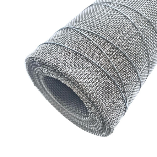 Rete metallica acciaio inox - rete,
