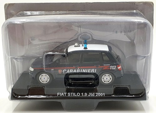 Deagostini scala diecast - deagostini, 1/43