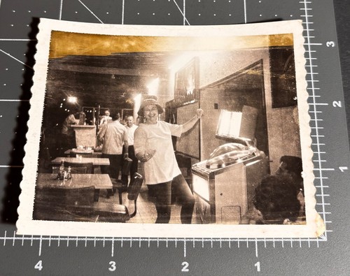 Foto istantanea vintage - istantanea, anni