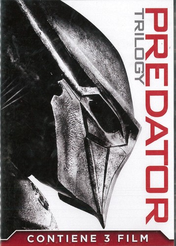 Predator trilogy 3dvd - trilogy,