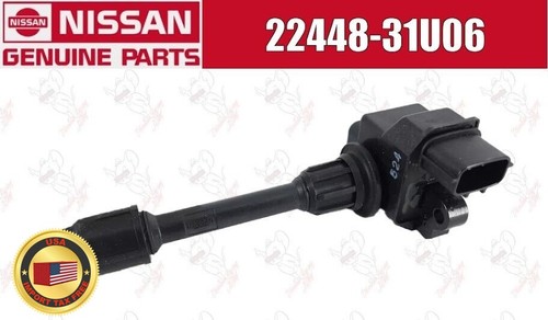Bobina accensione nissan oem - accensione,