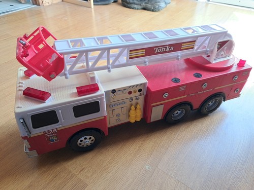 Camion scala soccorso