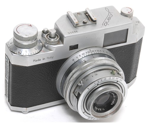 Fotocamera gamma perla - fotocamera,