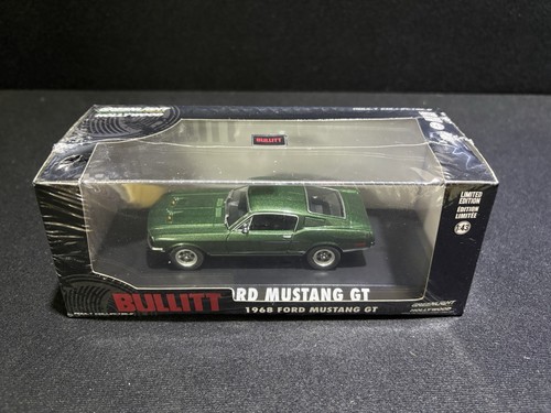 Ford mustang bullitt 1968 - ford,