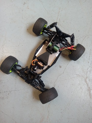 Losi mini 2wd buggy - 1/16, mini-b