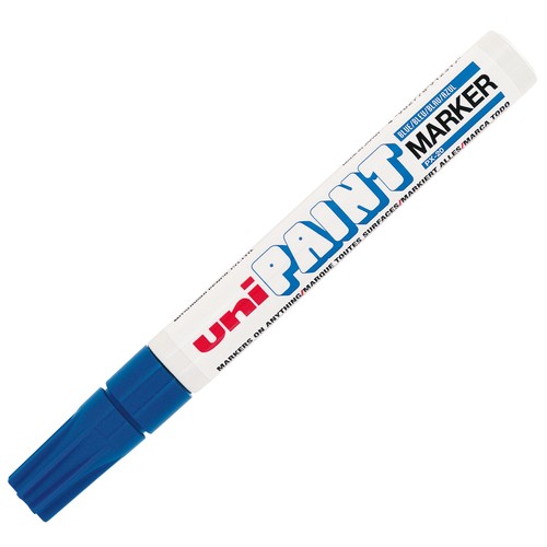 Marcatore uni paint px20 - marcatore,