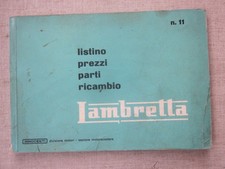 Innocenti lambretta listino - /,