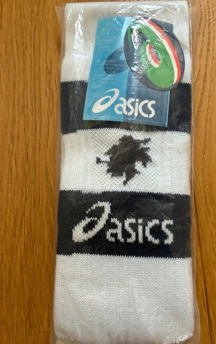 Calzettoni sampdoria asics - calzettoni,