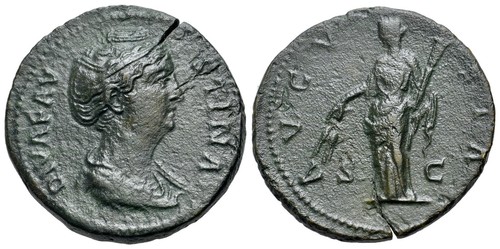 Impero romano imperatrice diva - impero,