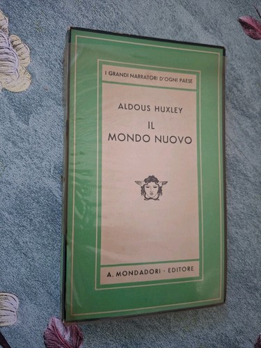 Aldous huxley mondo - aldous,