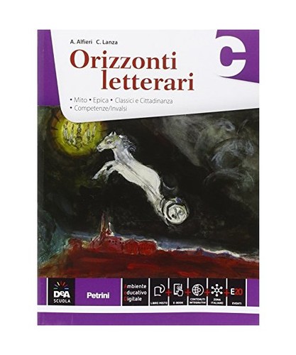 Orizzonti letterari vol c - orizzonti, vol.