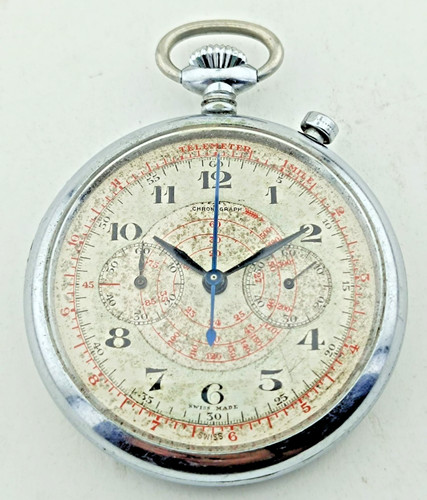 Vintage pierce monopusher - pierce,