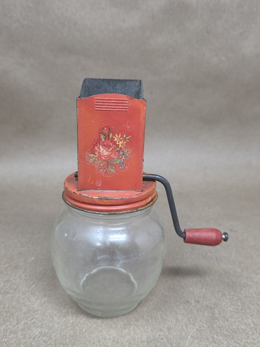 Tritatutto vintage hazel atlas - tritatutto,