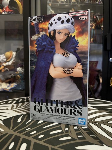Trafalgar law woman - law,