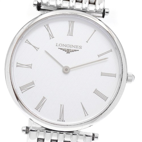Orologio uomo longines grand - uomo,