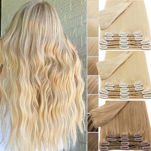 Extension capelli umani doppia - extension,