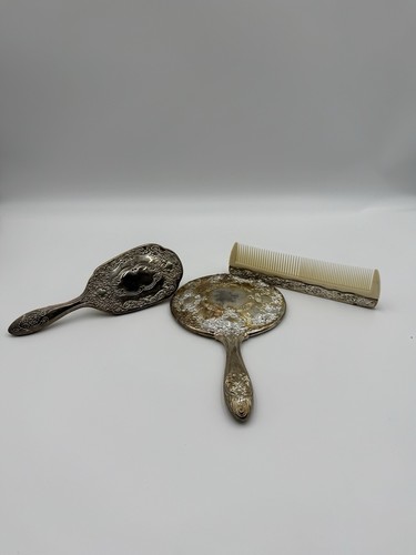 Set toeletta vintage tono