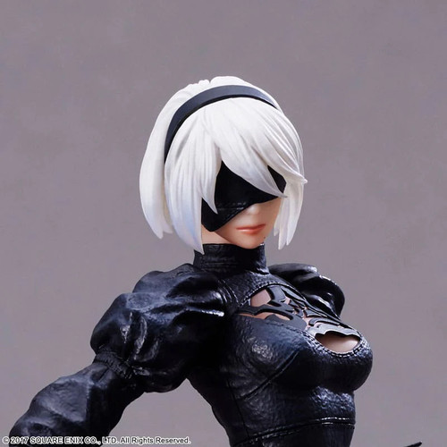 Nier automata square enix - nier:automata,