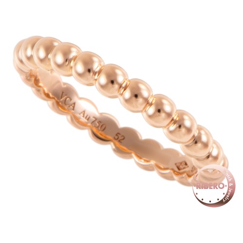 Anello van cleef arpels - anello,