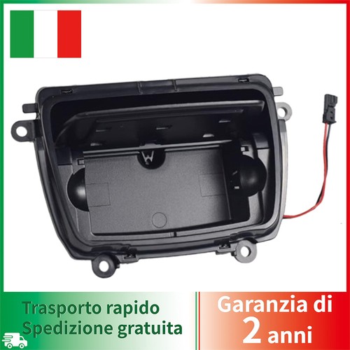 Console centrale posacenere