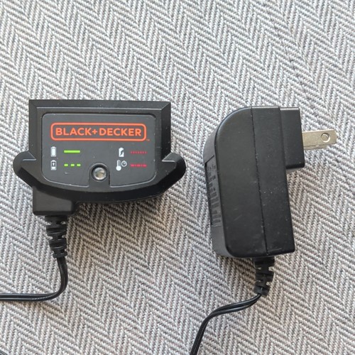 Black decker 18v - 18v, tool